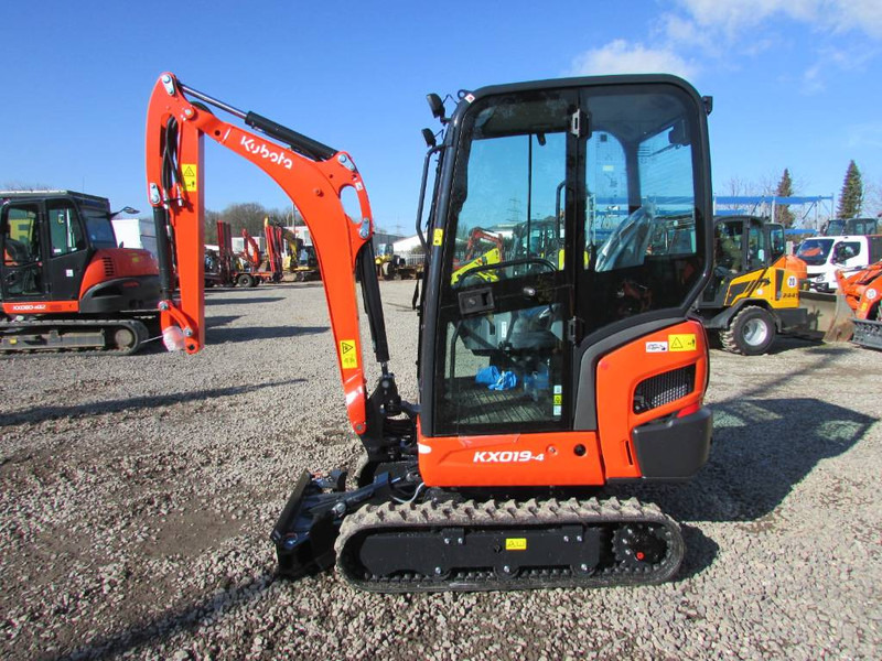 Kubota KX 019-4 HI Minibagger 26.500 EUR - Mini bager: slika Kubota KX 019-4 HI Minibagger 26.500 EUR - Mini bager Kubota KX 019-4 HI Minibagger 26.500 EUR - Mini bager: slika Kubota KX 019-4 HI Minibagger 26.500 EUR - Mini bager