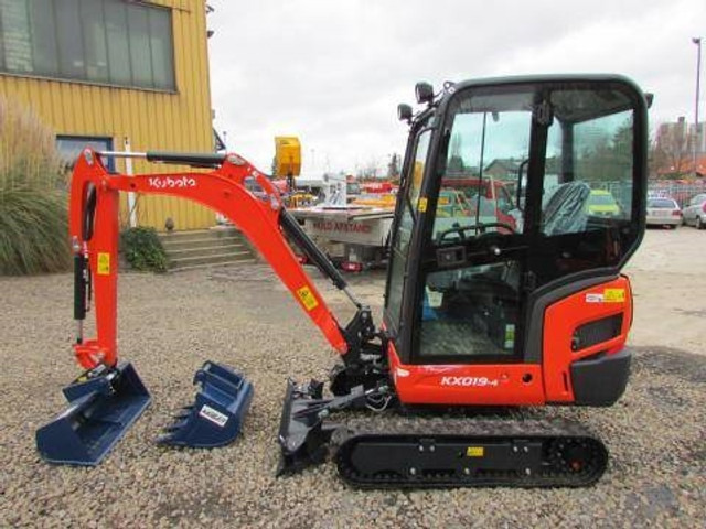 Kubota KX 019-4 Minibagger 26.750 EUR - Mini bager: slika Kubota KX 019-4 Minibagger 26.750 EUR - Mini bager Kubota KX 019-4 Minibagger 26.750 EUR - Mini bager: slika Kubota KX 019-4 Minibagger 26.750 EUR - Mini bager