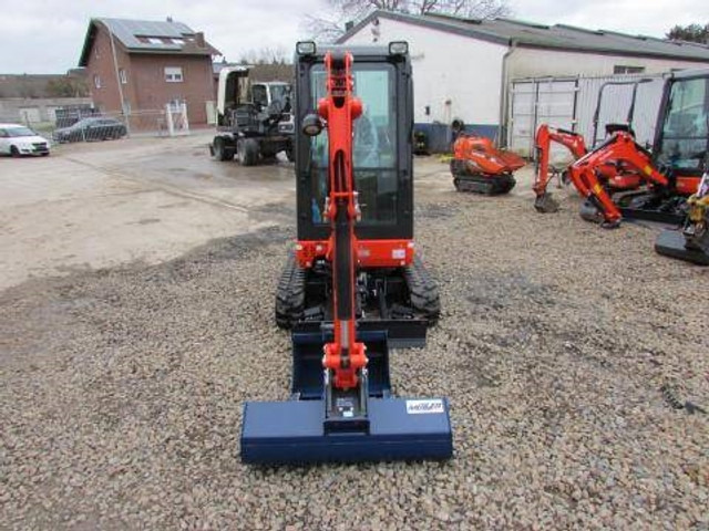 Kubota KX 019-4 Minibagger 26.750 EUR - Mini bager: slika Kubota KX 019-4 Minibagger 26.750 EUR - Mini bager Kubota KX 019-4 Minibagger 26.750 EUR - Mini bager: slika Kubota KX 019-4 Minibagger 26.750 EUR - Mini bager