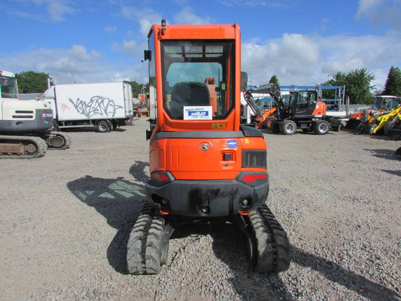 Kubota U 27-4 Minibagger 21.500 EUR - Mini bager: slika Kubota U 27-4 Minibagger 21.500 EUR - Mini bager Kubota U 27-4 Minibagger 21.500 EUR - Mini bager: slika Kubota U 27-4 Minibagger 21.500 EUR - Mini bager