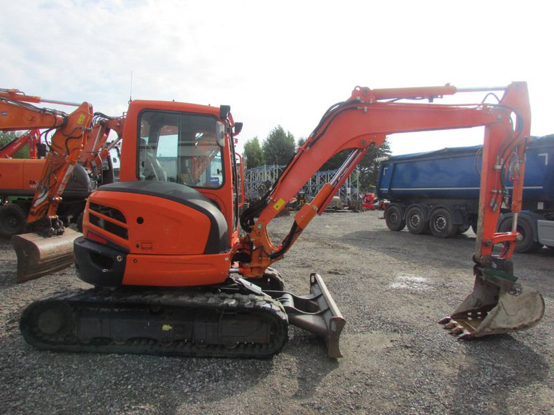 Kubota U 55-4 HI Minibagger / AC / 26.000 EUR - Mini bager: slika Kubota U 55-4 HI Minibagger / AC / 26.000 EUR - Mini bager Kubota U 55-4 HI Minibagger / AC / 26.000 EUR - Mini bager: slika Kubota U 55-4 HI Minibagger / AC / 26.000 EUR - Mini bager