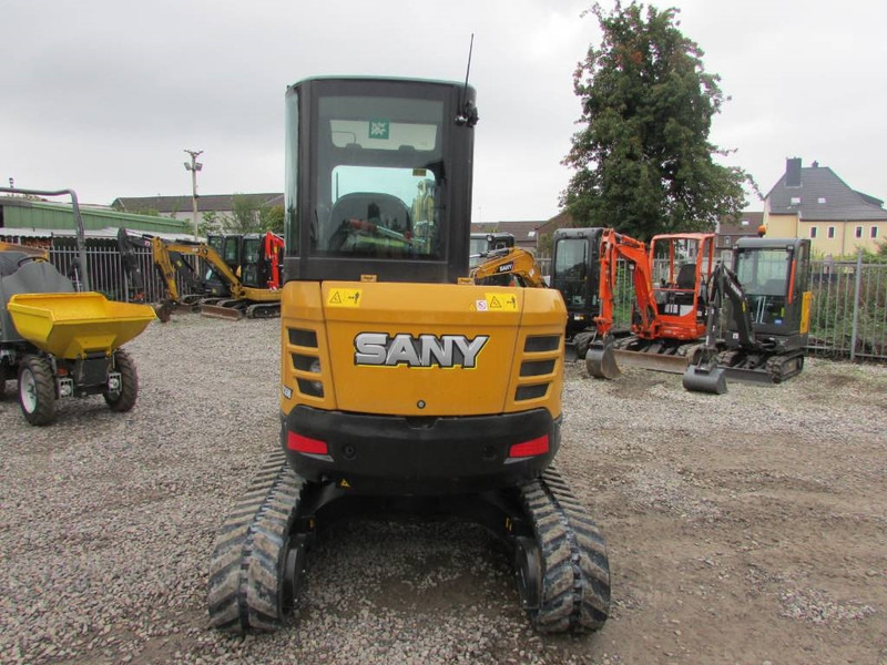 Sany SY 35 U Minibagger 28.000 EUR / AC - Mini bager: slika Sany SY 35 U Minibagger 28.000 EUR / AC - Mini bager Sany SY 35 U Minibagger 28.000 EUR / AC - Mini bager: slika Sany SY 35 U Minibagger 28.000 EUR / AC - Mini bager