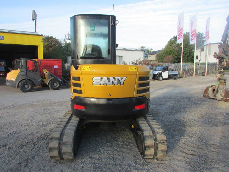 Sany SY 50 U Minibagger 30.000 EUR / AC - Mini bager: slika Sany SY 50 U Minibagger 30.000 EUR / AC - Mini bager Sany SY 50 U Minibagger 30.000 EUR / AC - Mini bager: slika Sany SY 50 U Minibagger 30.000 EUR / AC - Mini bager