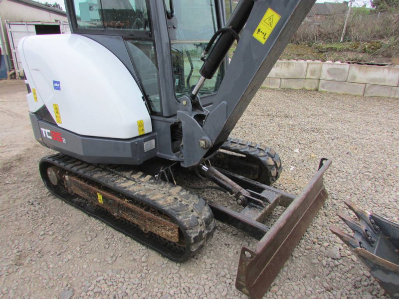 Terex TC 35 Minibagger 24.500 EUR Top Zustand - Mini bager: slika Terex TC 35 Minibagger 24.500 EUR Top Zustand - Mini bager Terex TC 35 Minibagger 24.500 EUR Top Zustand - Mini bager: slika Terex TC 35 Minibagger 24.500 EUR Top Zustand - Mini bager