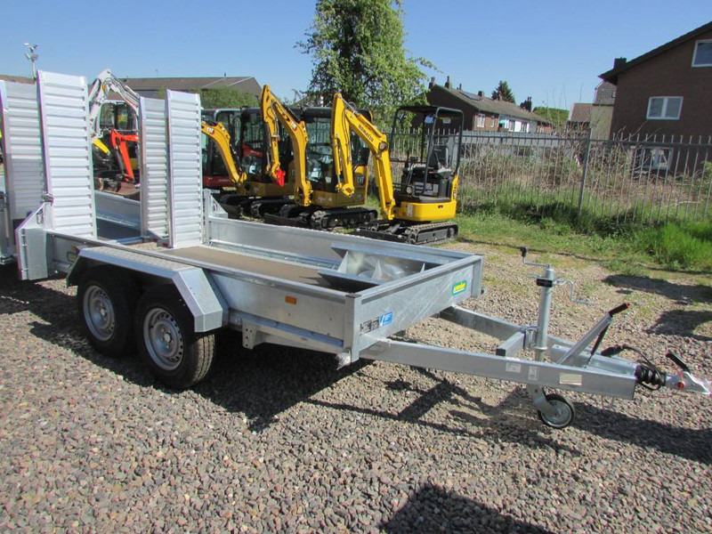 Unsinn UB 3016-30-14 Baumaschinenanhänger 3 Tonnen GG - Prikolica s niskim utovarivačem: slika Unsinn UB 3016-30-14 Baumaschinenanhänger 3 Tonnen GG - Prikolica s niskim utovarivačem Unsinn UB 3016-30-14 Baumaschinenanhänger 3 Tonnen GG - Prikolica s niskim utovarivačem: slika Unsinn UB 3016-30-14 Baumaschinenanhänger 3 Tonnen GG - Prikolica s niskim utovarivačem