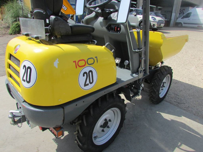 WACKER NEUSON 1001 Minidumper 18.000 netto Hochkippmulde - Istovarivač: slika WACKER NEUSON 1001 Minidumper 18.000 netto Hochkippmulde - Istovarivač WACKER NEUSON 1001 Minidumper 18.000 netto Hochkippmulde - Istovarivač: slika WACKER NEUSON 1001 Minidumper 18.000 netto Hochkippmulde - Istovarivač