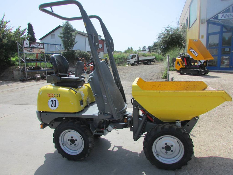 WACKER NEUSON 1001 Minidumper 18.000 netto Hochkippmulde - Istovarivač: slika WACKER NEUSON 1001 Minidumper 18.000 netto Hochkippmulde - Istovarivač WACKER NEUSON 1001 Minidumper 18.000 netto Hochkippmulde - Istovarivač: slika WACKER NEUSON 1001 Minidumper 18.000 netto Hochkippmulde - Istovarivač