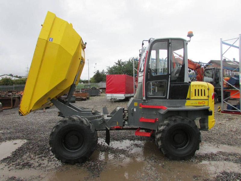 WACKER NEUSON DW 60 Dumper 32.500 EUR - Istovarivač: slika WACKER NEUSON DW 60 Dumper 32.500 EUR - Istovarivač WACKER NEUSON DW 60 Dumper 32.500 EUR - Istovarivač: slika WACKER NEUSON DW 60 Dumper 32.500 EUR - Istovarivač