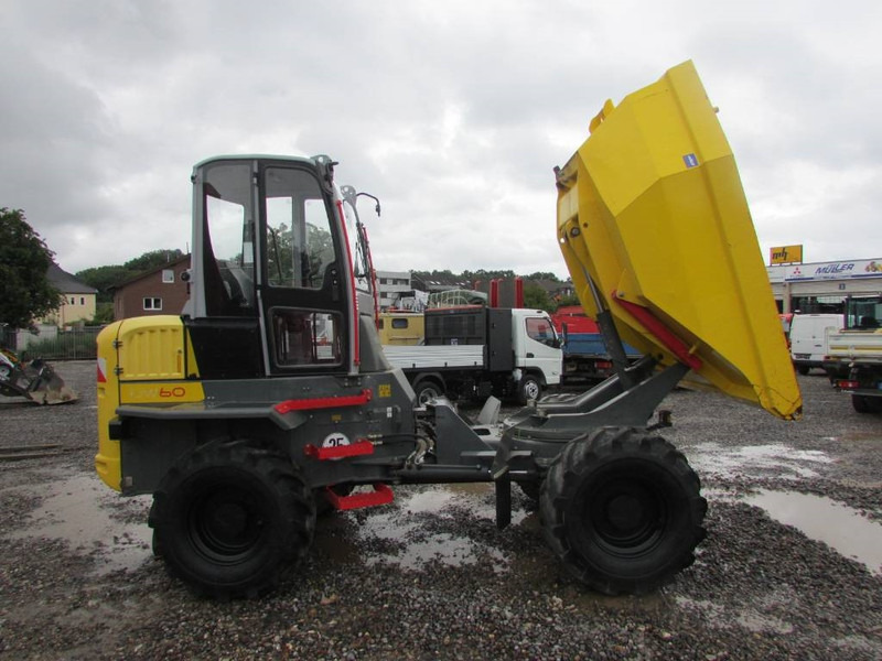 WACKER NEUSON DW 60 Dumper 32.500 EUR - Istovarivač: slika WACKER NEUSON DW 60 Dumper 32.500 EUR - Istovarivač WACKER NEUSON DW 60 Dumper 32.500 EUR - Istovarivač: slika WACKER NEUSON DW 60 Dumper 32.500 EUR - Istovarivač