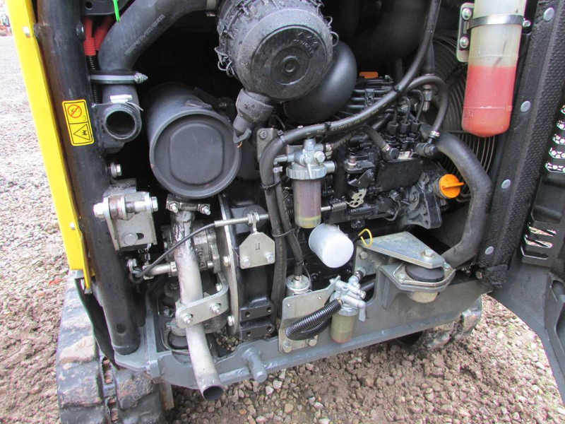 WACKER NEUSON ET 16 Minibagger 16.500 EUR - Mini bager: slika WACKER NEUSON ET 16 Minibagger 16.500 EUR - Mini bager WACKER NEUSON ET 16 Minibagger 16.500 EUR - Mini bager: slika WACKER NEUSON ET 16 Minibagger 16.500 EUR - Mini bager