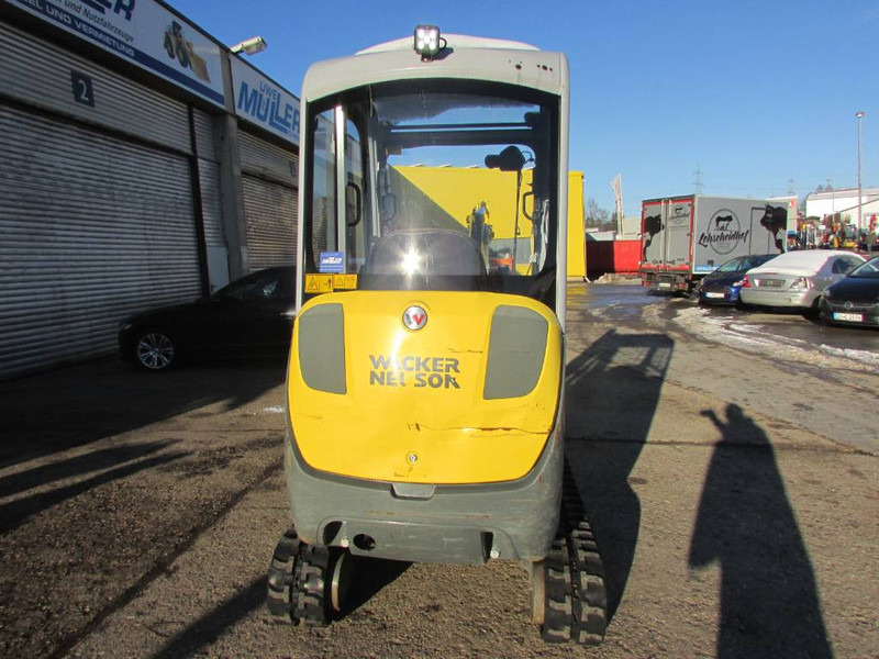 WACKER NEUSON ET 18 Minibagger 19.000 EUR - Mini bager: slika WACKER NEUSON ET 18 Minibagger 19.000 EUR - Mini bager WACKER NEUSON ET 18 Minibagger 19.000 EUR - Mini bager: slika WACKER NEUSON ET 18 Minibagger 19.000 EUR - Mini bager