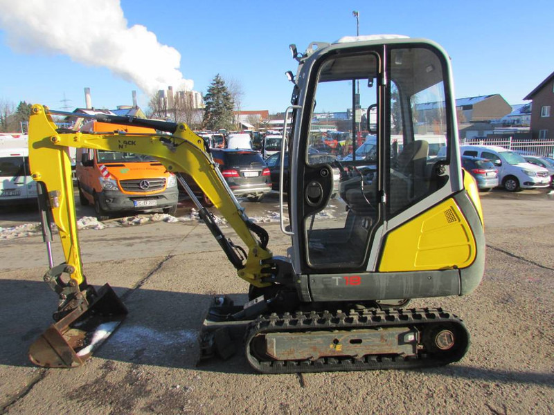 WACKER NEUSON ET 18 Minibagger 19.000 EUR - Mini bager: slika WACKER NEUSON ET 18 Minibagger 19.000 EUR - Mini bager WACKER NEUSON ET 18 Minibagger 19.000 EUR - Mini bager: slika WACKER NEUSON ET 18 Minibagger 19.000 EUR - Mini bager