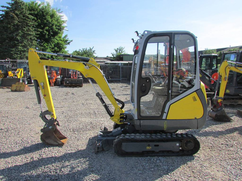 WACKER NEUSON ET 18 Minibagger 20.500 EUR - Mini bager: slika WACKER NEUSON ET 18 Minibagger 20.500 EUR - Mini bager WACKER NEUSON ET 18 Minibagger 20.500 EUR - Mini bager: slika WACKER NEUSON ET 18 Minibagger 20.500 EUR - Mini bager