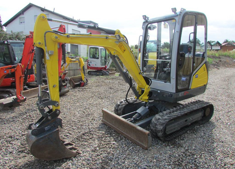 WACKER NEUSON ET 24 Minibagger 26.500 EUR - Mini bager: slika WACKER NEUSON ET 24 Minibagger 26.500 EUR - Mini bager WACKER NEUSON ET 24 Minibagger 26.500 EUR - Mini bager: slika WACKER NEUSON ET 24 Minibagger 26.500 EUR - Mini bager