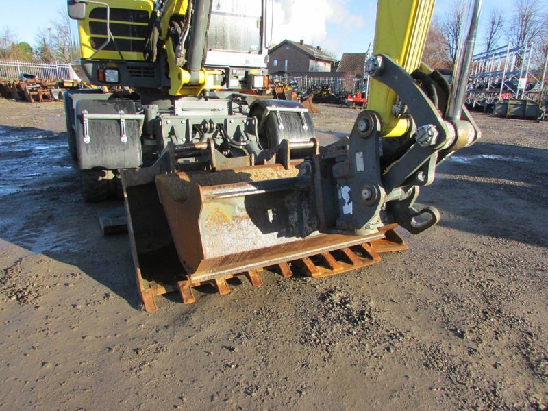 WACKER NEUSON EW 100 / Klima / AC / 59.000 EUR - Bager na kotačima: slika WACKER NEUSON EW 100 / Klima / AC / 59.000 EUR - Bager na kotačima WACKER NEUSON EW 100 / Klima / AC / 59.000 EUR - Bager na kotačima: slika WACKER NEUSON EW 100 / Klima / AC / 59.000 EUR - Bager na kotačima