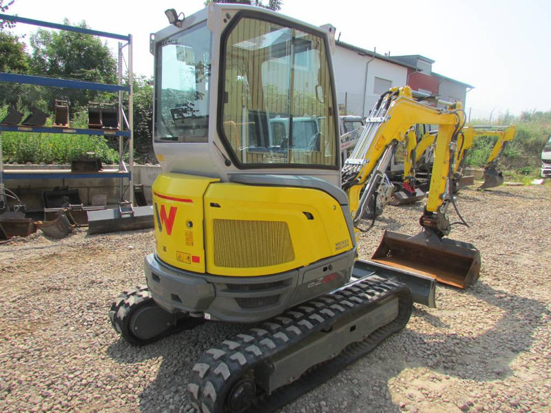 WACKER NEUSON EZ 26 (Modell EZ26-02) mit HS03 Minibagger 31.000€ - Mini bager: slika WACKER NEUSON EZ 26 (Modell EZ26-02) mit HS03 Minibagger 31.000€ - Mini bager WACKER NEUSON EZ 26 (Modell EZ26-02) mit HS03 Minibagger 31.000€ - Mini bager: slika WACKER NEUSON EZ 26 (Modell EZ26-02) mit HS03 Minibagger 31.000€ - Mini bager
