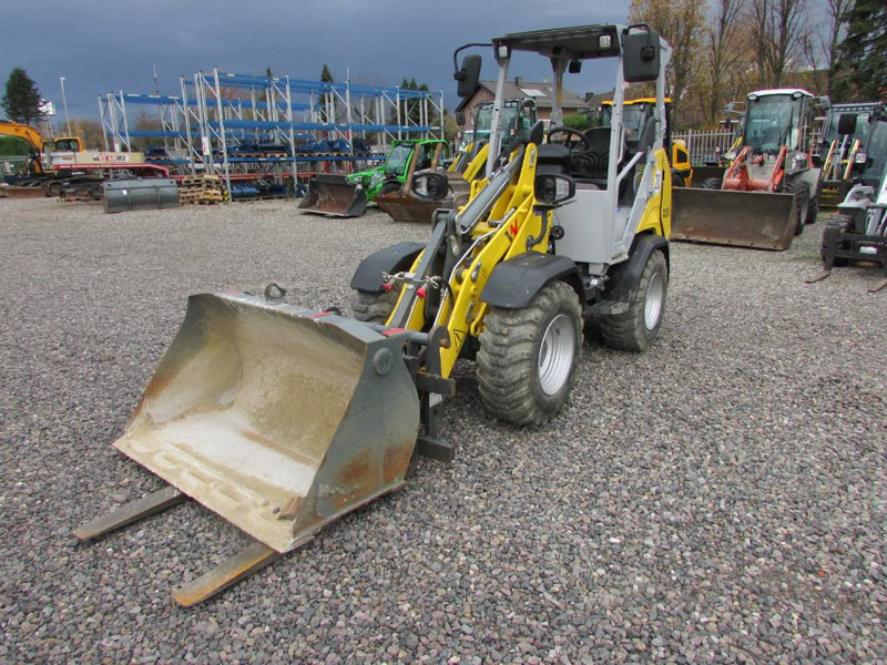 WACKER NEUSON WL 28 Radlader - Utovarivač na kotačima: slika WACKER NEUSON WL 28 Radlader - Utovarivač na kotačima WACKER NEUSON WL 28 Radlader - Utovarivač na kotačima: slika WACKER NEUSON WL 28 Radlader - Utovarivač na kotačima