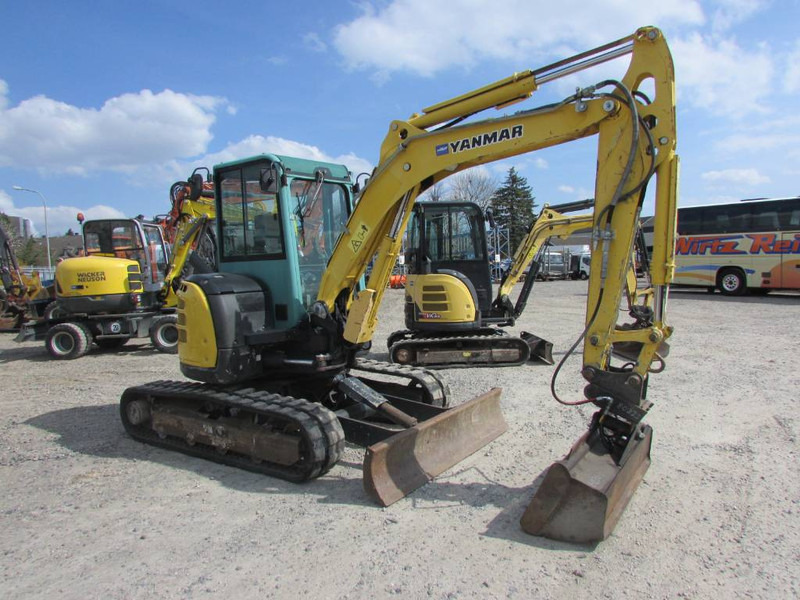 Yanmar Vio 50 U Minibagger 24.000 EUR - Mini bager: slika Yanmar Vio 50 U Minibagger 24.000 EUR - Mini bager Yanmar Vio 50 U Minibagger 24.000 EUR - Mini bager: slika Yanmar Vio 50 U Minibagger 24.000 EUR - Mini bager