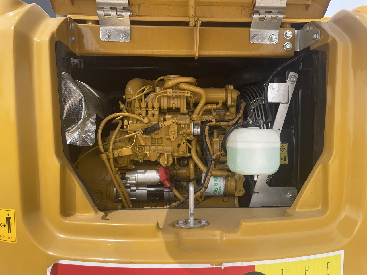 CAT 307 - Mini bager: slika CAT 307 - Mini bager CAT 307 - Mini bager: slika CAT 307 - Mini bager