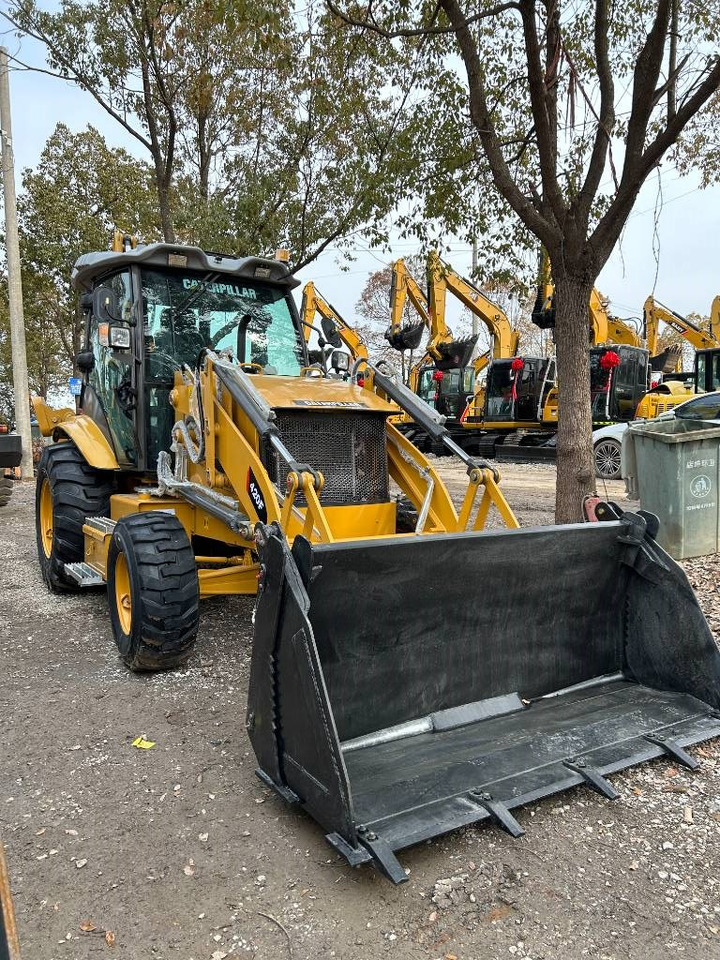 CAT 420F - Rovokopač-utovarivač: slika CAT 420F - Rovokopač-utovarivač CAT 420F - Rovokopač-utovarivač: slika CAT 420F - Rovokopač-utovarivač