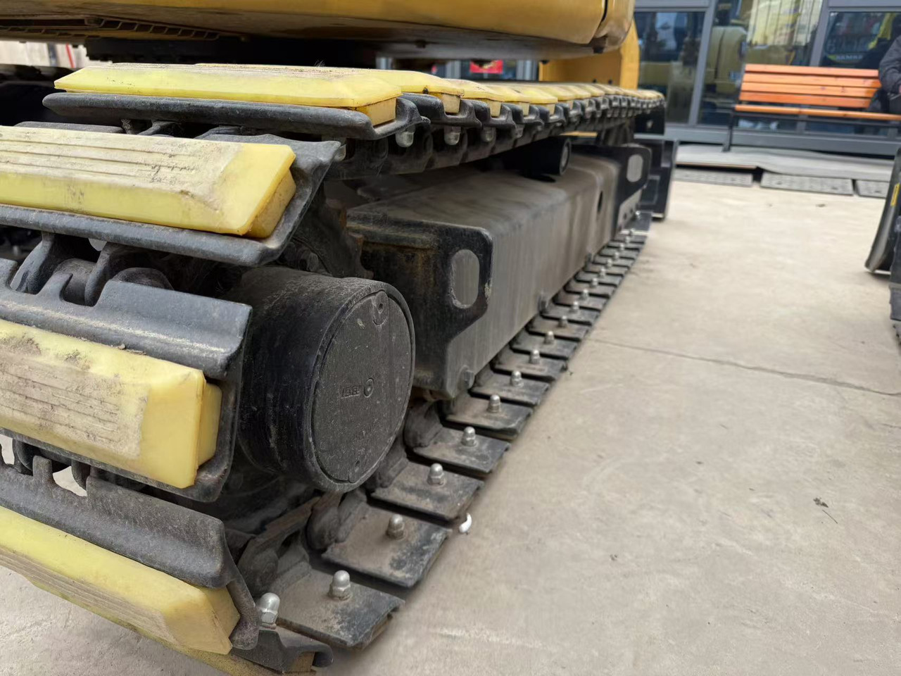 CATERPILLAR 303.5ECR - Mini bager: slika CATERPILLAR 303.5ECR - Mini bager CATERPILLAR 303.5ECR - Mini bager: slika CATERPILLAR 303.5ECR - Mini bager