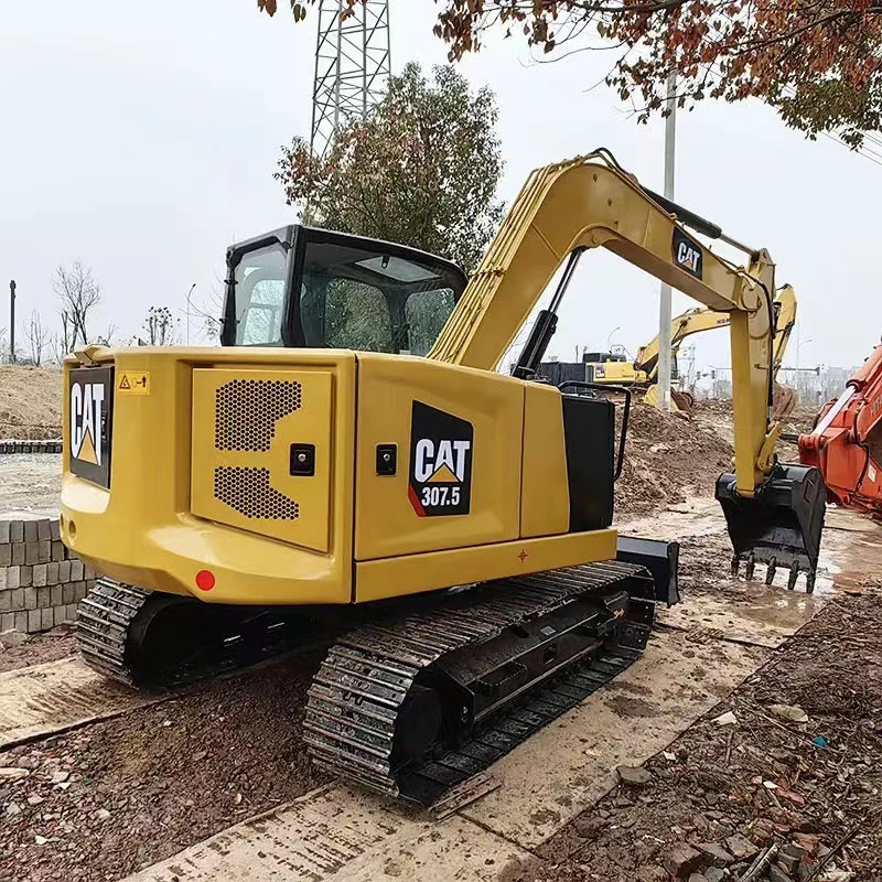 CATERPILLAR 307.5 - Bager gusjeničar: slika CATERPILLAR 307.5 - Bager gusjeničar CATERPILLAR 307.5 - Bager gusjeničar: slika CATERPILLAR 307.5 - Bager gusjeničar
