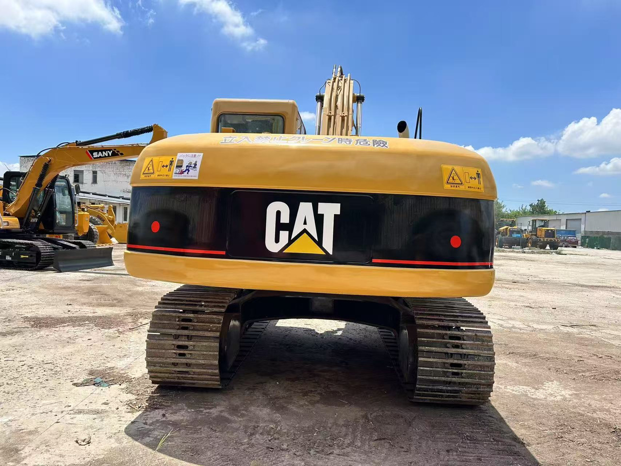 CATERPILLAR 320CL - Bager gusjeničar: slika CATERPILLAR 320CL - Bager gusjeničar CATERPILLAR 320CL - Bager gusjeničar: slika CATERPILLAR 320CL - Bager gusjeničar