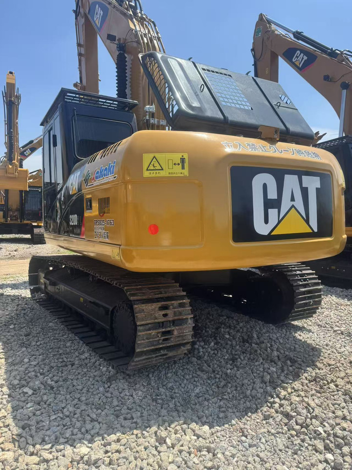 CATERPILLAR 320D2L - Bager gusjeničar: slika CATERPILLAR 320D2L - Bager gusjeničar CATERPILLAR 320D2L - Bager gusjeničar: slika CATERPILLAR 320D2L - Bager gusjeničar