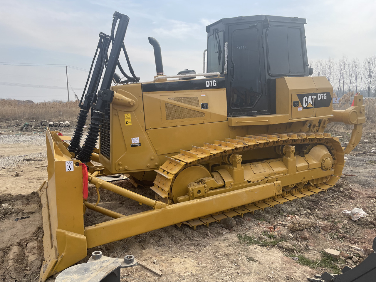 CATERPILLAR D7G - Buldožer: slika CATERPILLAR D7G - Buldožer CATERPILLAR D7G - Buldožer: slika CATERPILLAR D7G - Buldožer