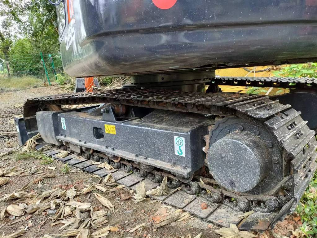 Doosan DH 55 - Mini bager: slika Doosan DH 55 - Mini bager Doosan DH 55 - Mini bager: slika Doosan DH 55 - Mini bager