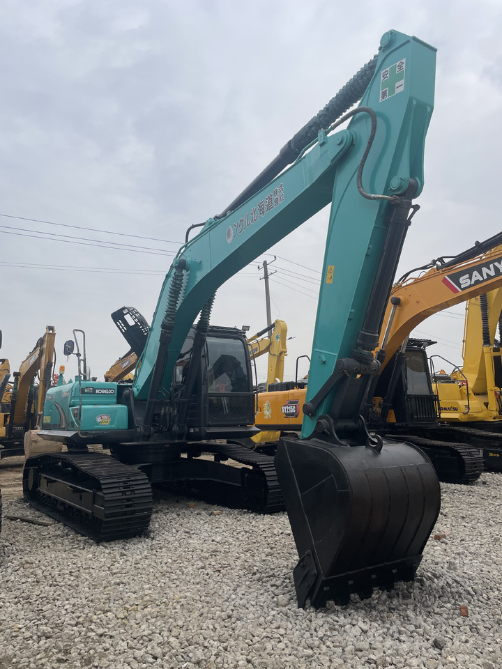KOBELCO SK200-8 - Bager gusjeničar: slika KOBELCO SK200-8 - Bager gusjeničar KOBELCO SK200-8 - Bager gusjeničar: slika KOBELCO SK200-8 - Bager gusjeničar