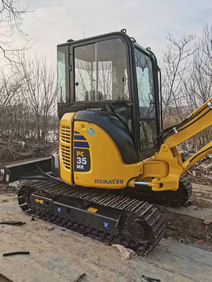 KOMATSU PC 35 MR - Bager gusjeničar: slika KOMATSU PC 35 MR - Bager gusjeničar KOMATSU PC 35 MR - Bager gusjeničar: slika KOMATSU PC 35 MR - Bager gusjeničar