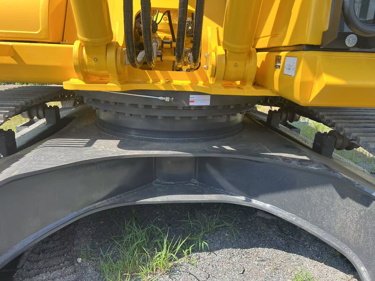 Bager gusjeničar KOMATSU PC300-7: slika Bager gusjeničar KOMATSU PC300-7