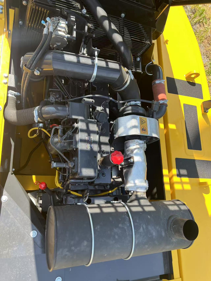 Bager gusjeničar KOMATSU PC300-7: slika Bager gusjeničar KOMATSU PC300-7