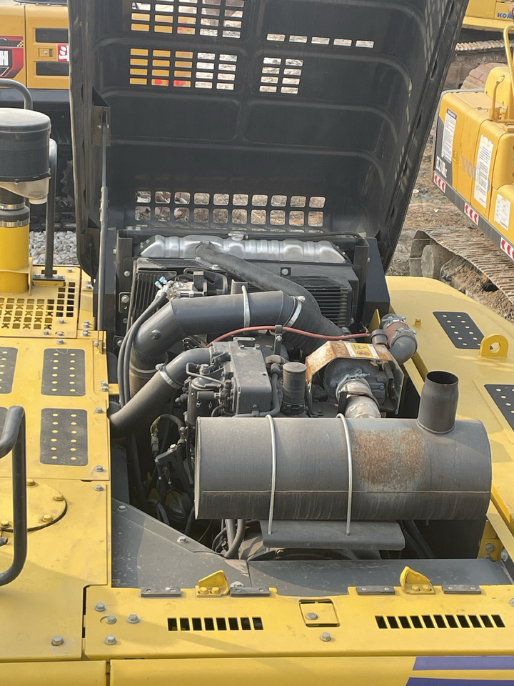 KOMATSU PC350-8 - Bager gusjeničar: slika KOMATSU PC350-8 - Bager gusjeničar KOMATSU PC350-8 - Bager gusjeničar: slika KOMATSU PC350-8 - Bager gusjeničar