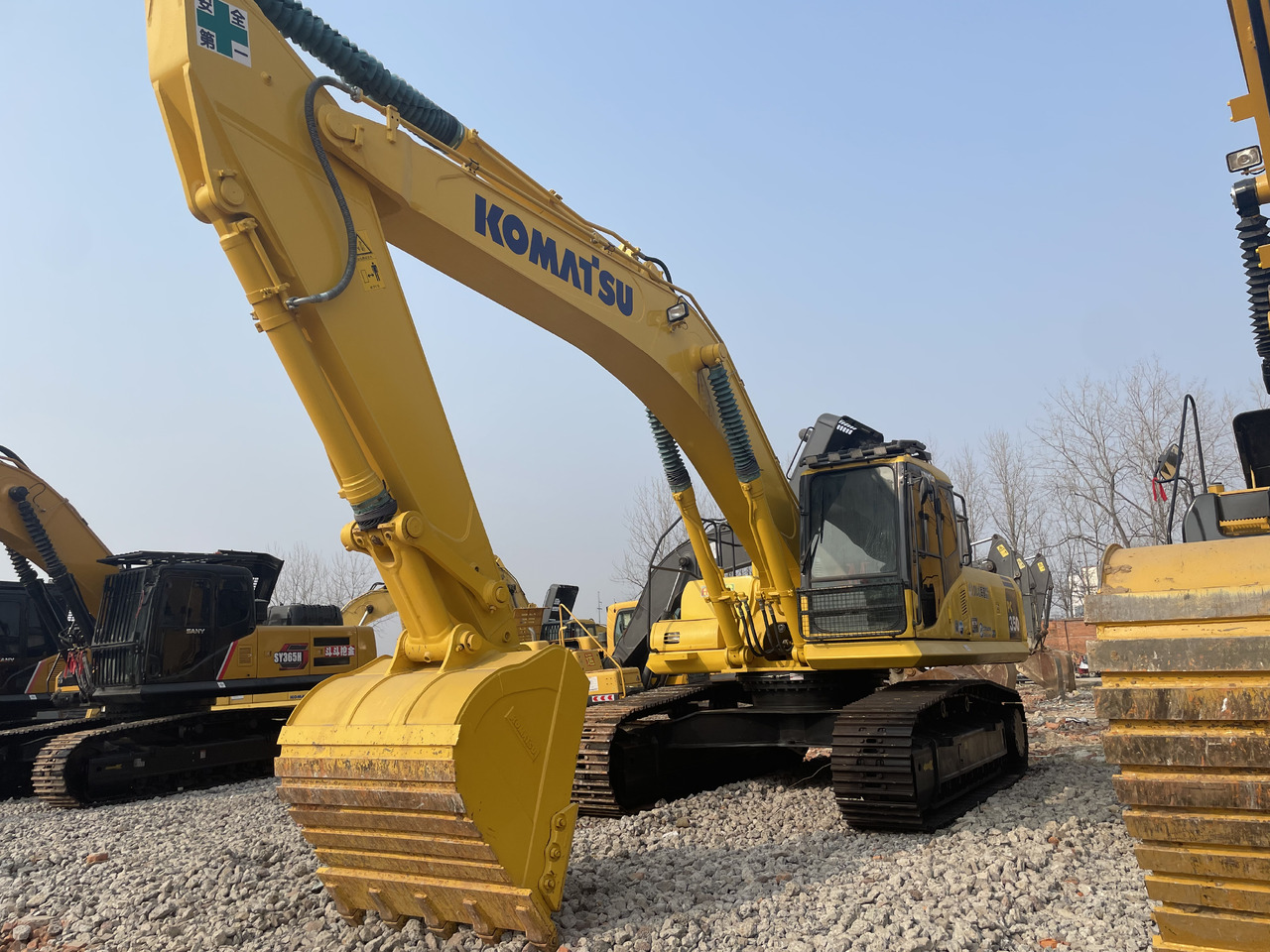 KOMATSU PC350-8 - Bager gusjeničar: slika KOMATSU PC350-8 - Bager gusjeničar KOMATSU PC350-8 - Bager gusjeničar: slika KOMATSU PC350-8 - Bager gusjeničar