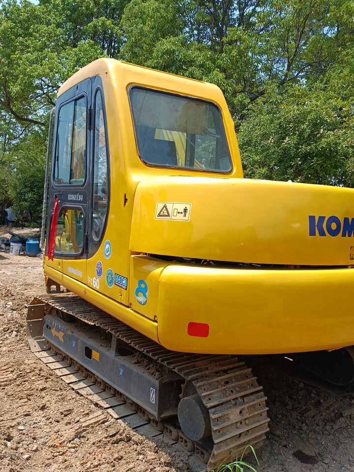 KOMATSU PC60-7 - Bager gusjeničar: slika KOMATSU PC60-7 - Bager gusjeničar KOMATSU PC60-7 - Bager gusjeničar: slika KOMATSU PC60-7 - Bager gusjeničar
