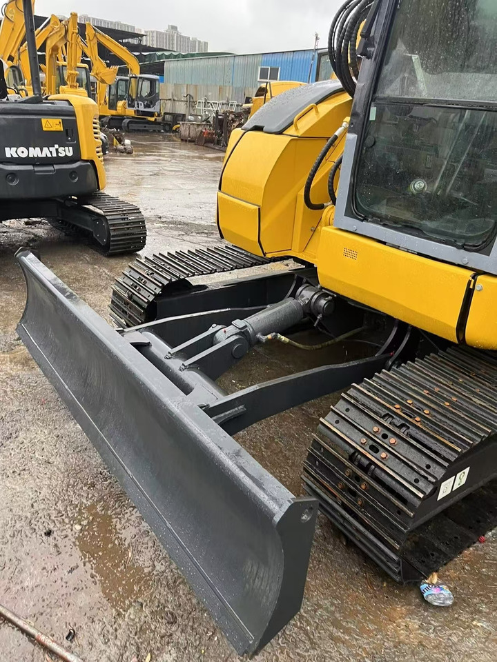 KOMATSU PC78US - Bager gusjeničar: slika KOMATSU PC78US - Bager gusjeničar KOMATSU PC78US - Bager gusjeničar: slika KOMATSU PC78US - Bager gusjeničar