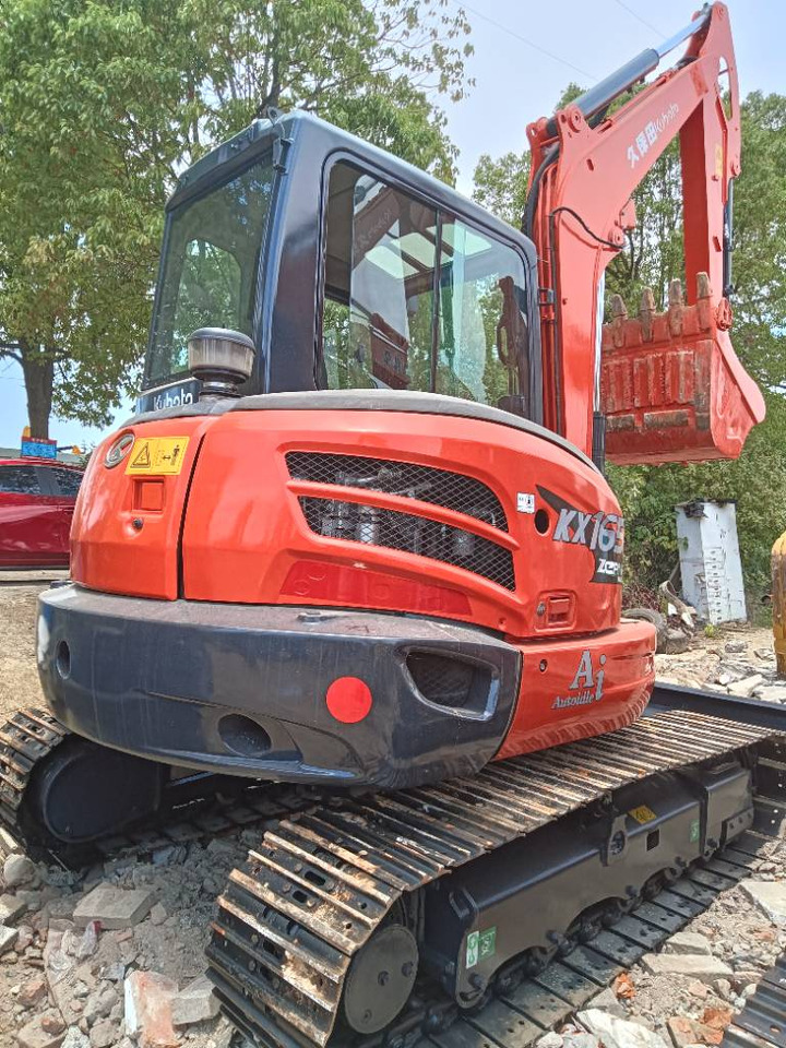 KUBOTA KX 165 - Bager gusjeničar: slika KUBOTA KX 165 - Bager gusjeničar KUBOTA KX 165 - Bager gusjeničar: slika KUBOTA KX 165 - Bager gusjeničar