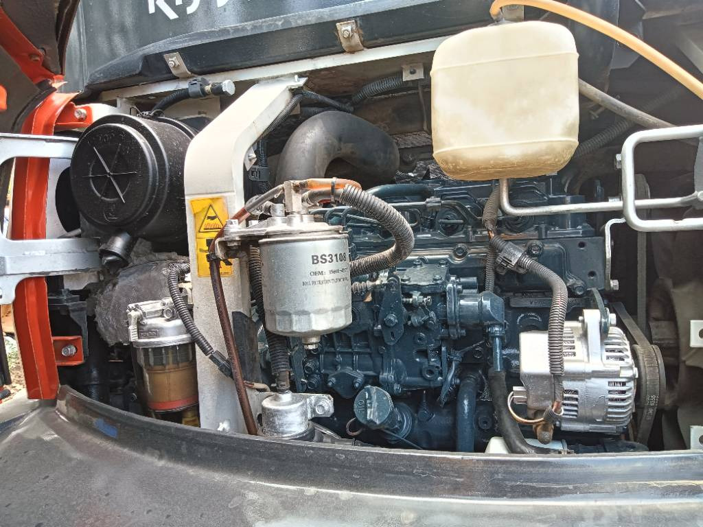 KUBOTA KX 165 - Bager gusjeničar: slika KUBOTA KX 165 - Bager gusjeničar KUBOTA KX 165 - Bager gusjeničar: slika KUBOTA KX 165 - Bager gusjeničar