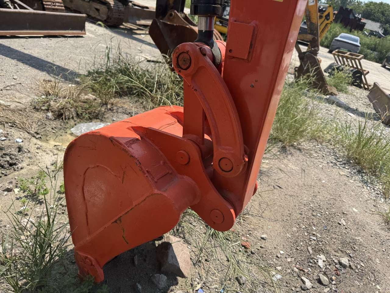 KUBOTA U35-5 - Mini bager: slika KUBOTA U35-5 - Mini bager KUBOTA U35-5 - Mini bager: slika KUBOTA U35-5 - Mini bager