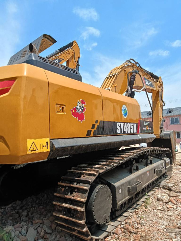 Sany SY 485 H - Bager gusjeničar: slika Sany SY 485 H - Bager gusjeničar Sany SY 485 H - Bager gusjeničar: slika Sany SY 485 H - Bager gusjeničar