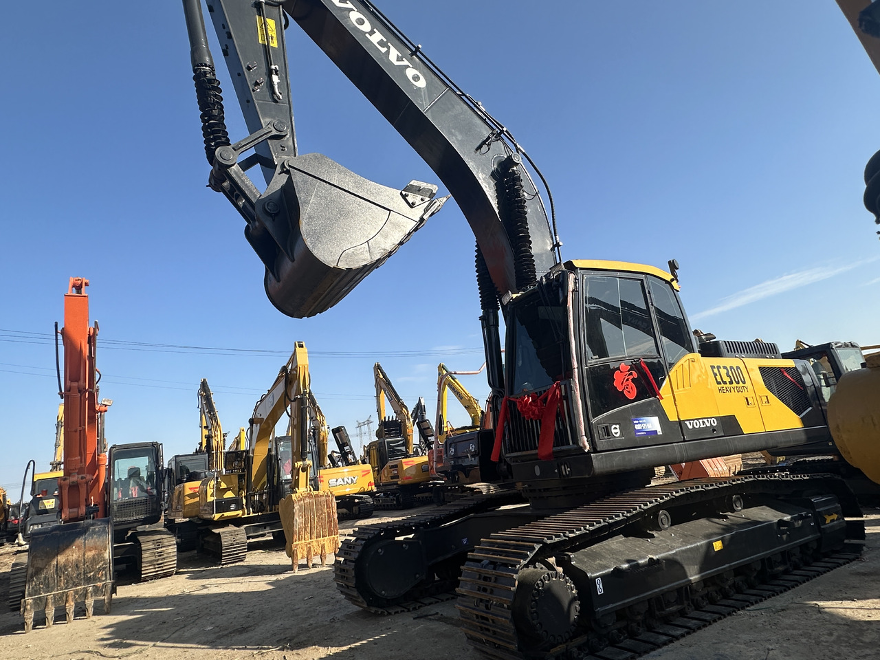 Volvo EC300DL - Bager gusjeničar: slika Volvo EC300DL - Bager gusjeničar Volvo EC300DL - Bager gusjeničar: slika Volvo EC300DL - Bager gusjeničar