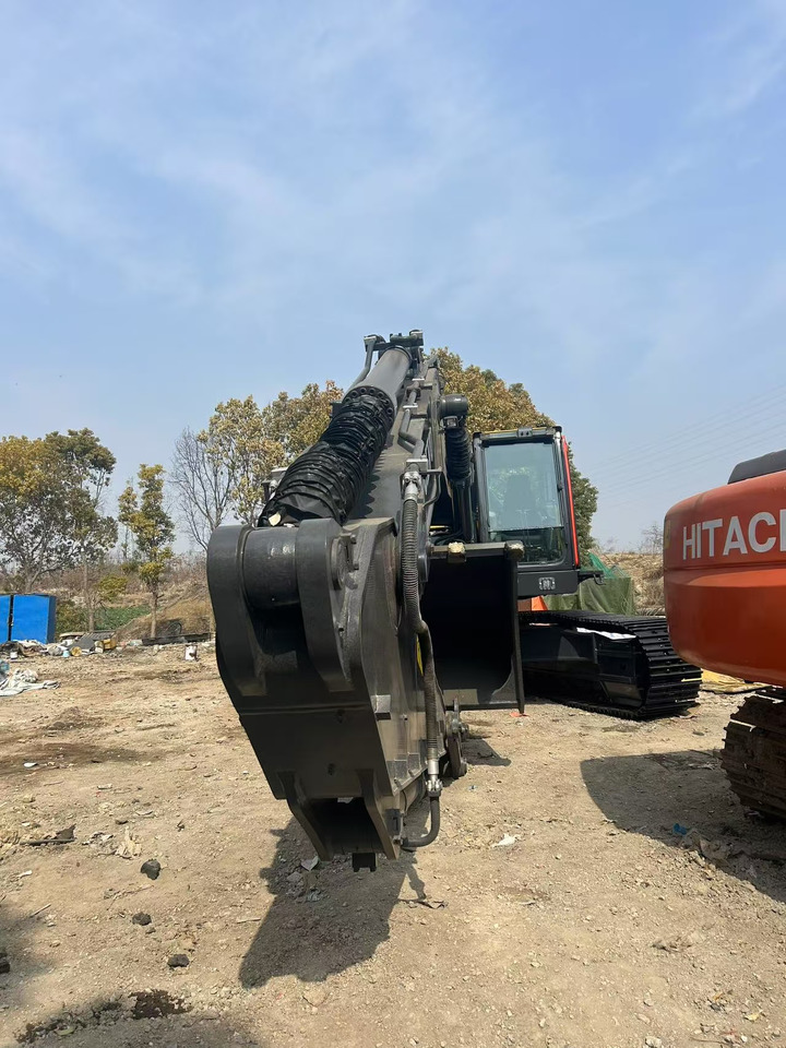 Volvo EC480 - Bager gusjeničar: slika Volvo EC480 - Bager gusjeničar Volvo EC480 - Bager gusjeničar: slika Volvo EC480 - Bager gusjeničar