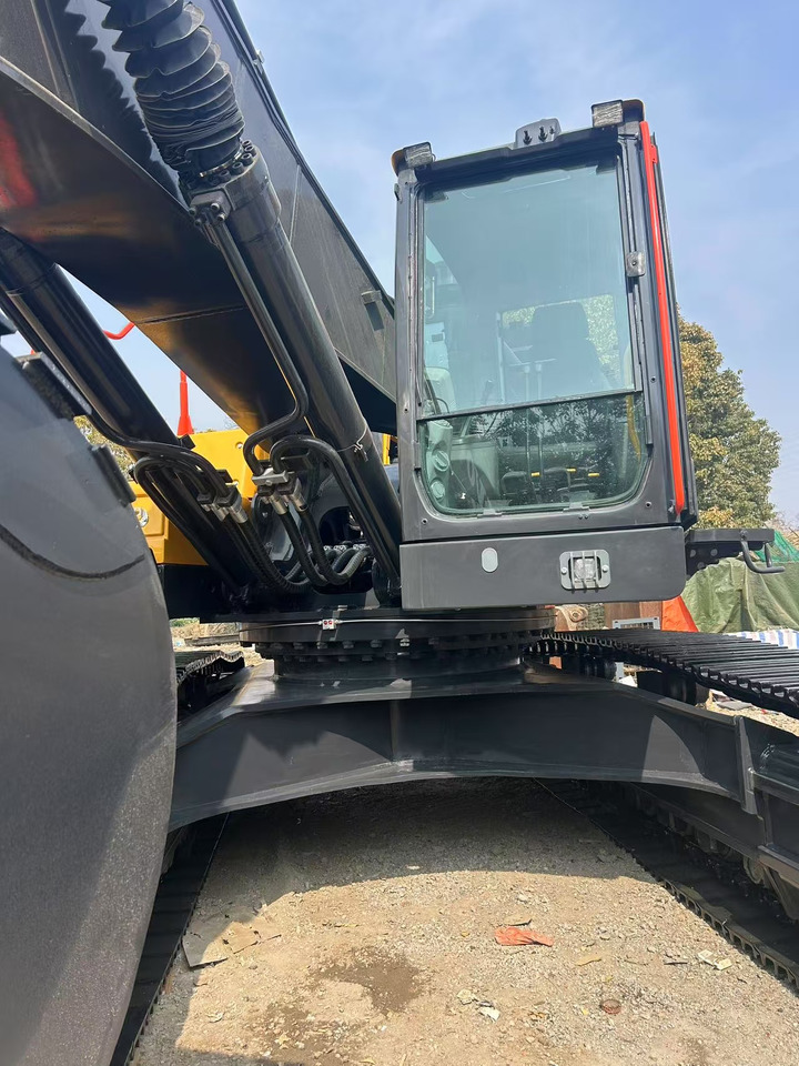 Volvo EC480 - Bager gusjeničar: slika Volvo EC480 - Bager gusjeničar Volvo EC480 - Bager gusjeničar: slika Volvo EC480 - Bager gusjeničar