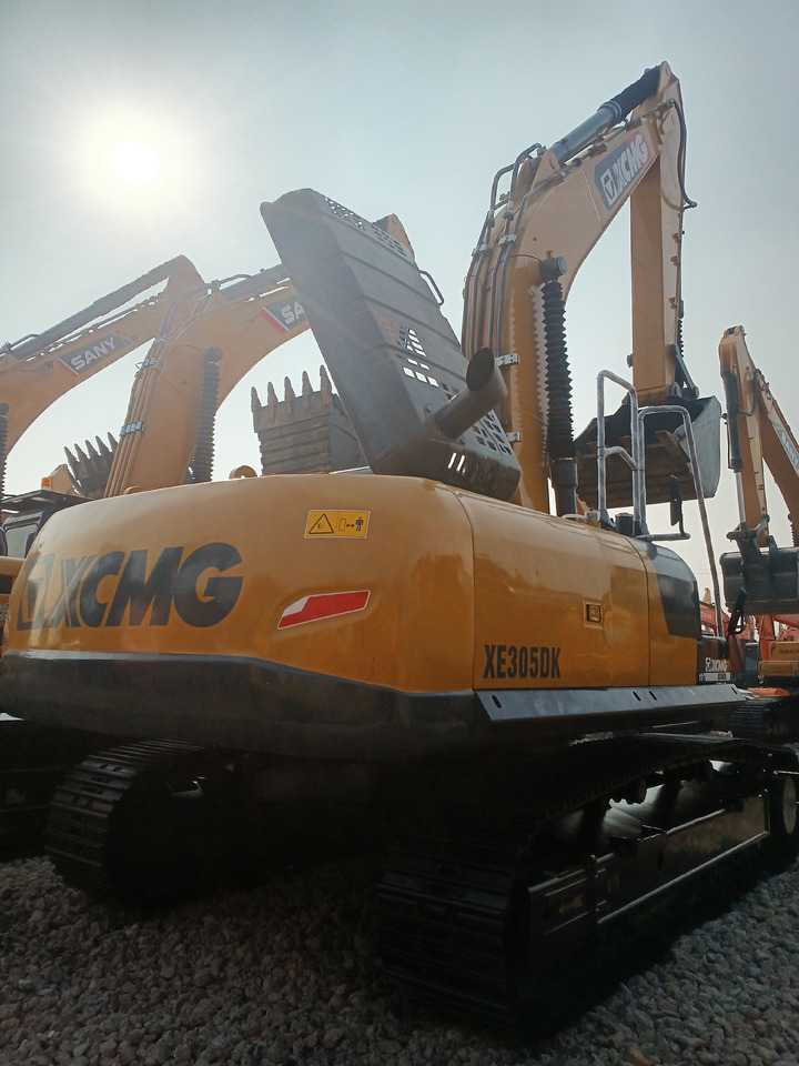 XCMG XE 305DK - Bager gusjeničar: slika XCMG XE 305DK - Bager gusjeničar XCMG XE 305DK - Bager gusjeničar: slika XCMG XE 305DK - Bager gusjeničar