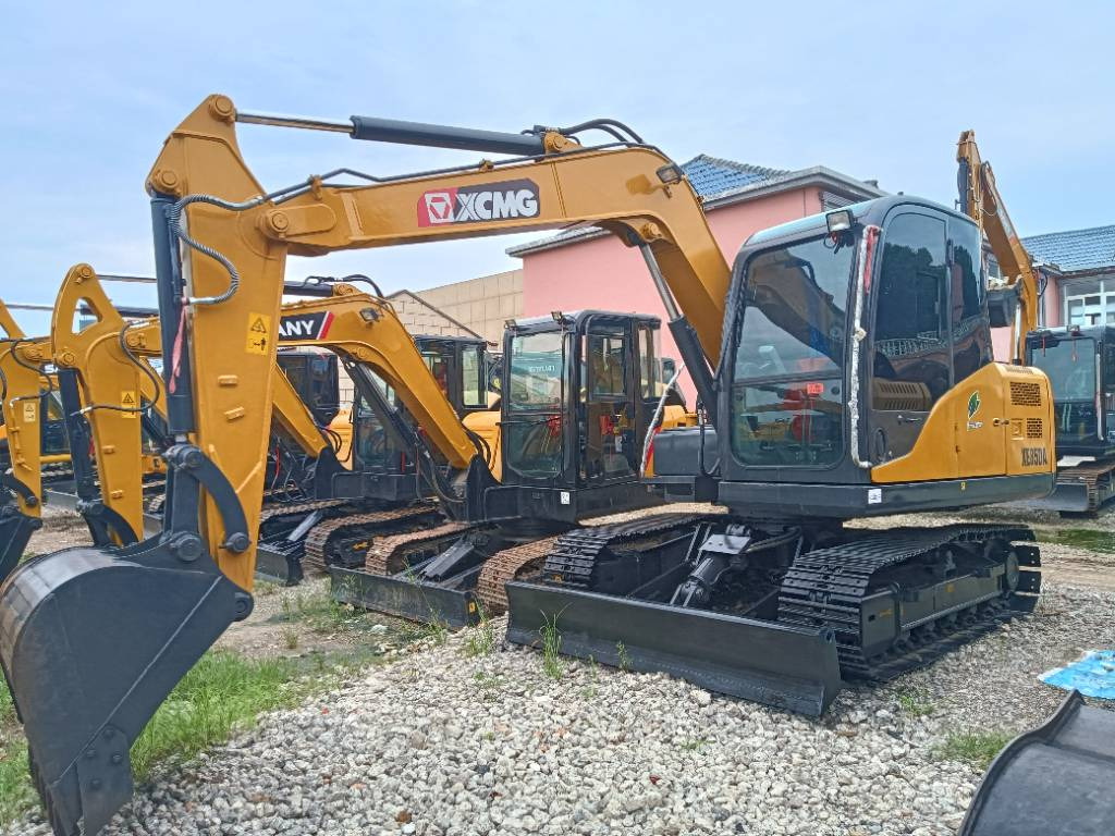 XCMG XE 85DA - Mini bager: slika XCMG XE 85DA - Mini bager XCMG XE 85DA - Mini bager: slika XCMG XE 85DA - Mini bager