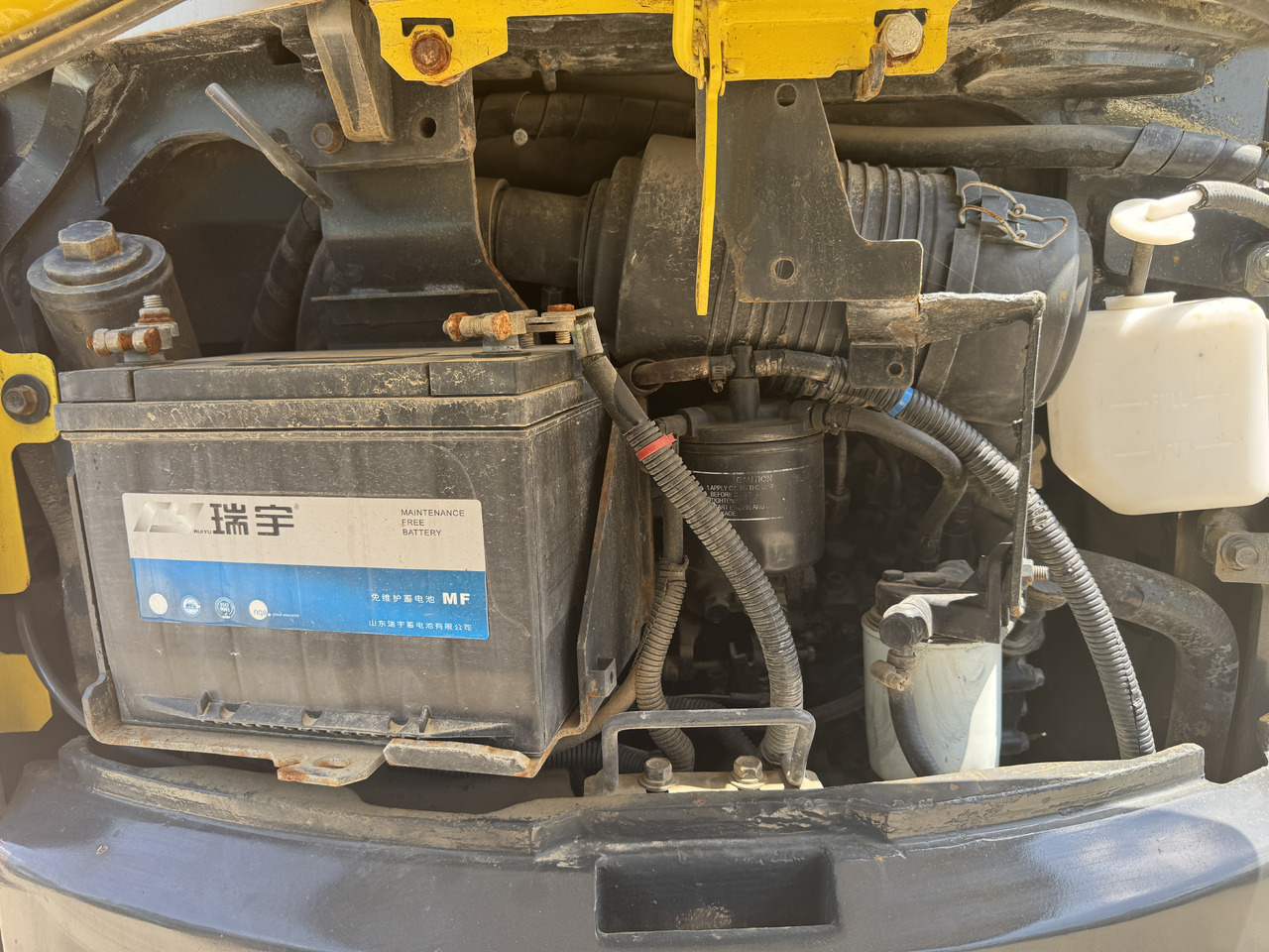 YANMAR VIO35-6 - Mini bager: slika YANMAR VIO35-6 - Mini bager YANMAR VIO35-6 - Mini bager: slika YANMAR VIO35-6 - Mini bager