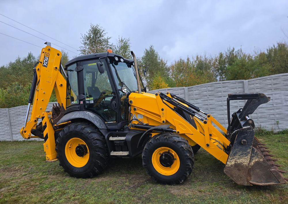 JCB - Rovokopač-utovarivač: slika JCB - Rovokopač-utovarivač JCB - Rovokopač-utovarivač: slika JCB - Rovokopač-utovarivač