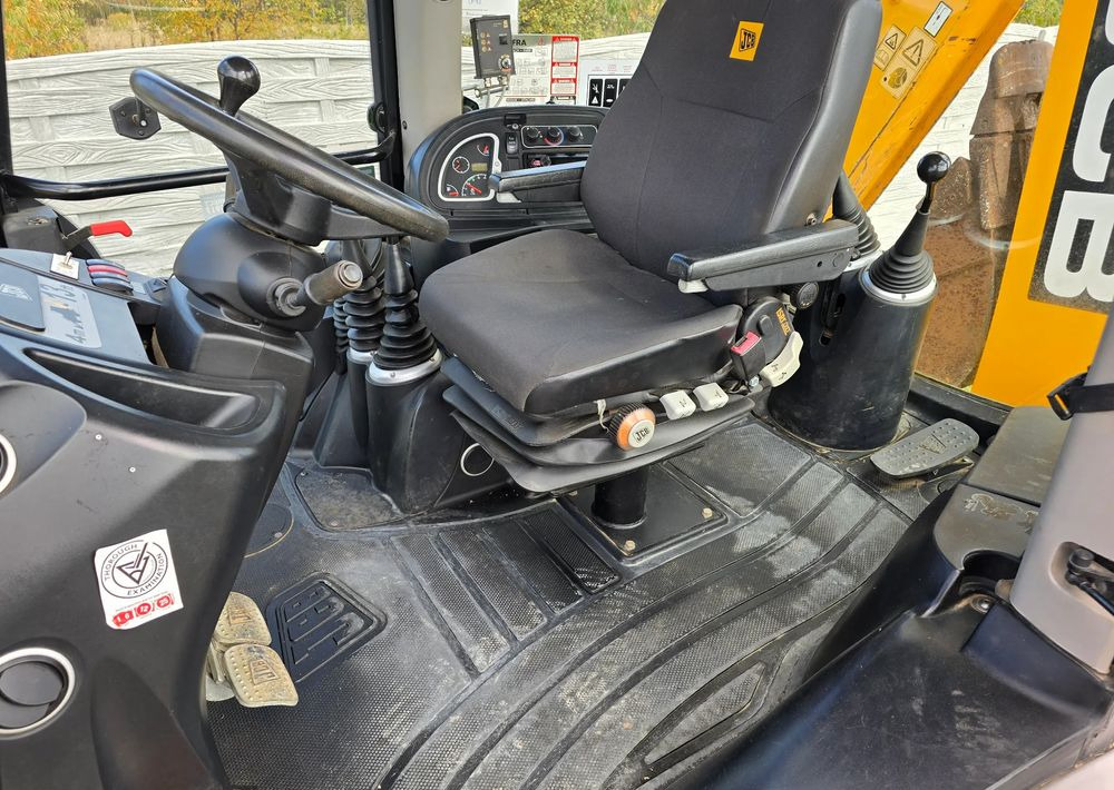 JCB - Rovokopač-utovarivač: slika JCB - Rovokopač-utovarivač JCB - Rovokopač-utovarivač: slika JCB - Rovokopač-utovarivač